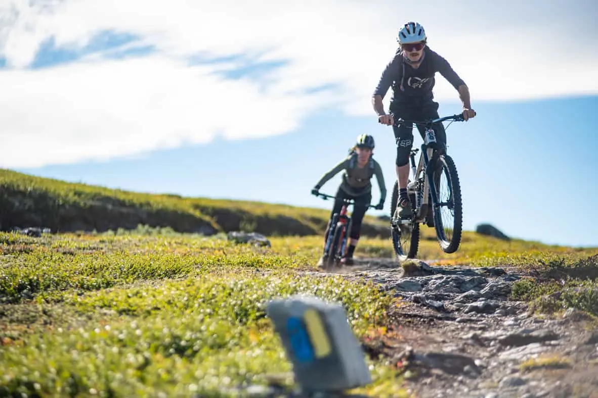 Norway's Mountain Plateaus